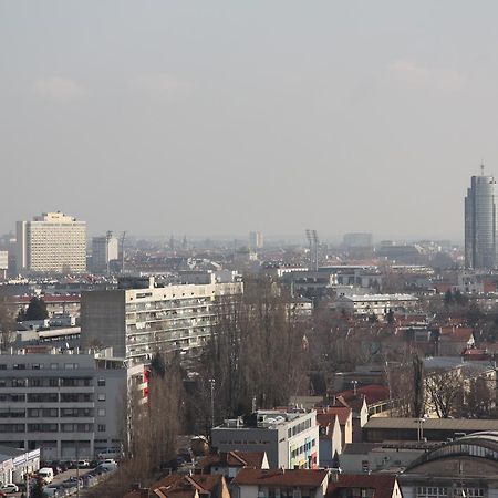 Panorama Studio Загреб Екстер'єр фото