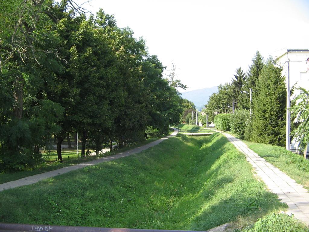 Panorama Studio Загреб Екстер'єр фото